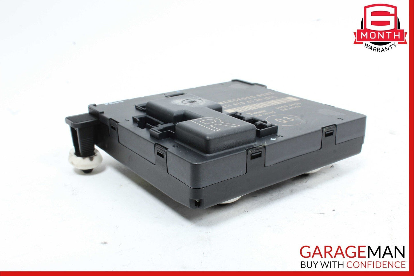 03-09 Mercedes W211 E350 E550 E320 Rear Right Side Door Control Module Unit