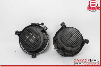 98-05 Mercedes W163 ML350 ML500 Front Right & Left Bose Sound Speaker Set OEM