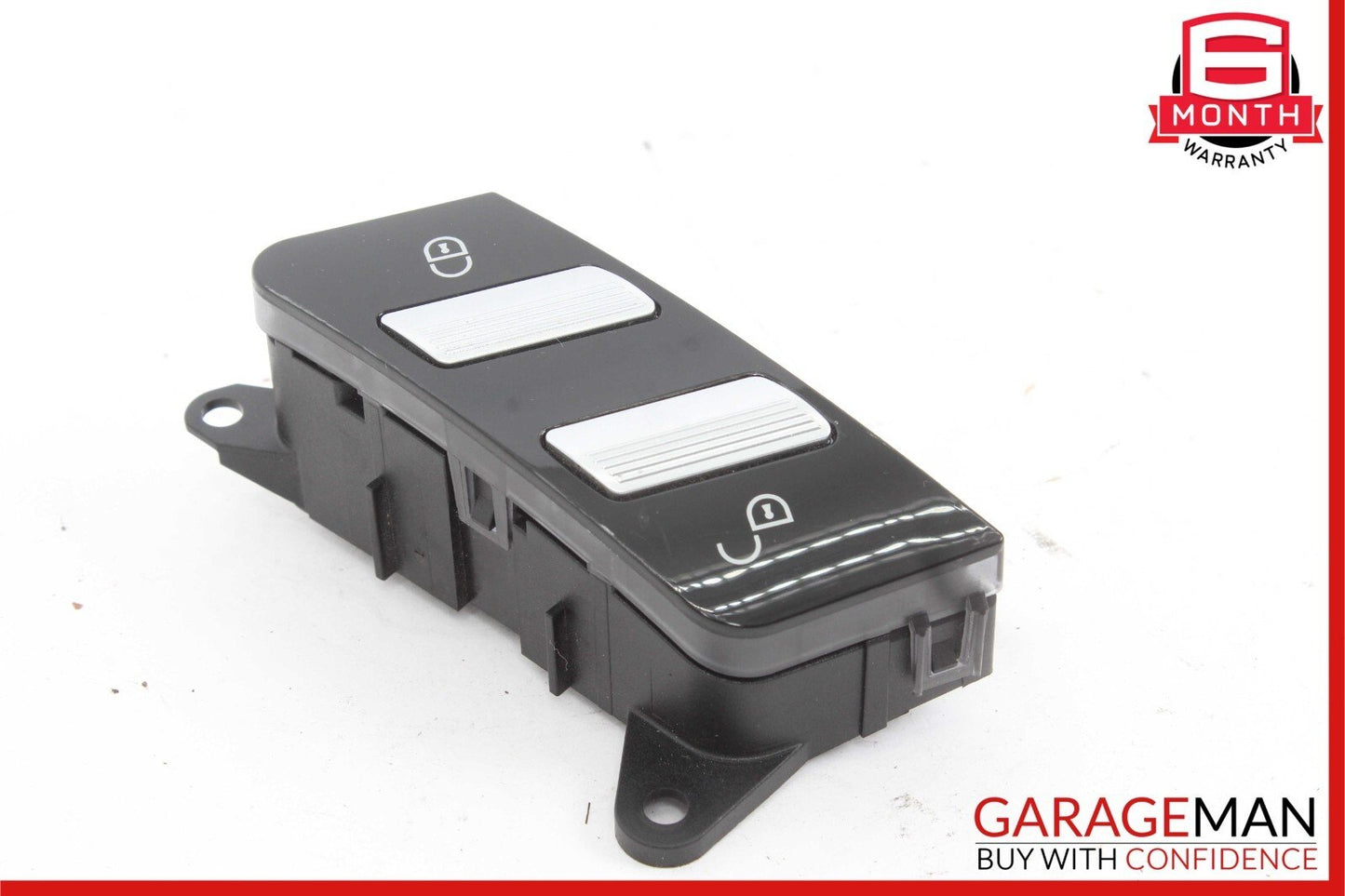 07-14 Mercedes S550 CL600 Front Left Side Door Lock Unlock Switch Control Button