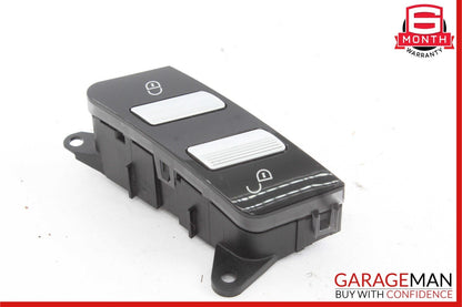 07-14 Mercedes S550 CL600 Front Left Side Door Lock Unlock Switch Control Button