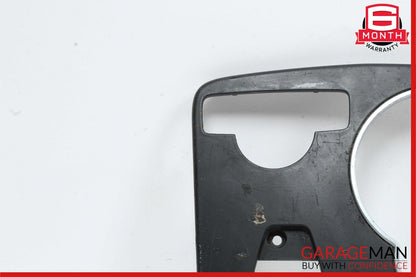08-14 Mercedes W204 C250 C63 AMG Center Console Cup Holder Cupholder Trim Cover