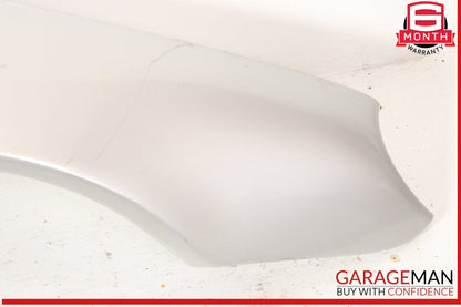 03-08 Mercedes R230 SL500 Front Right Passenger Side Wing Fender Panel Cover OEM