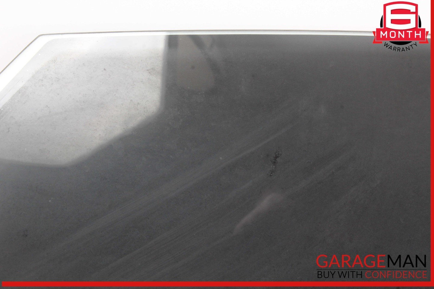 18-22 Toyota C-HR Front Left Driver Side Door Window Glass OEM