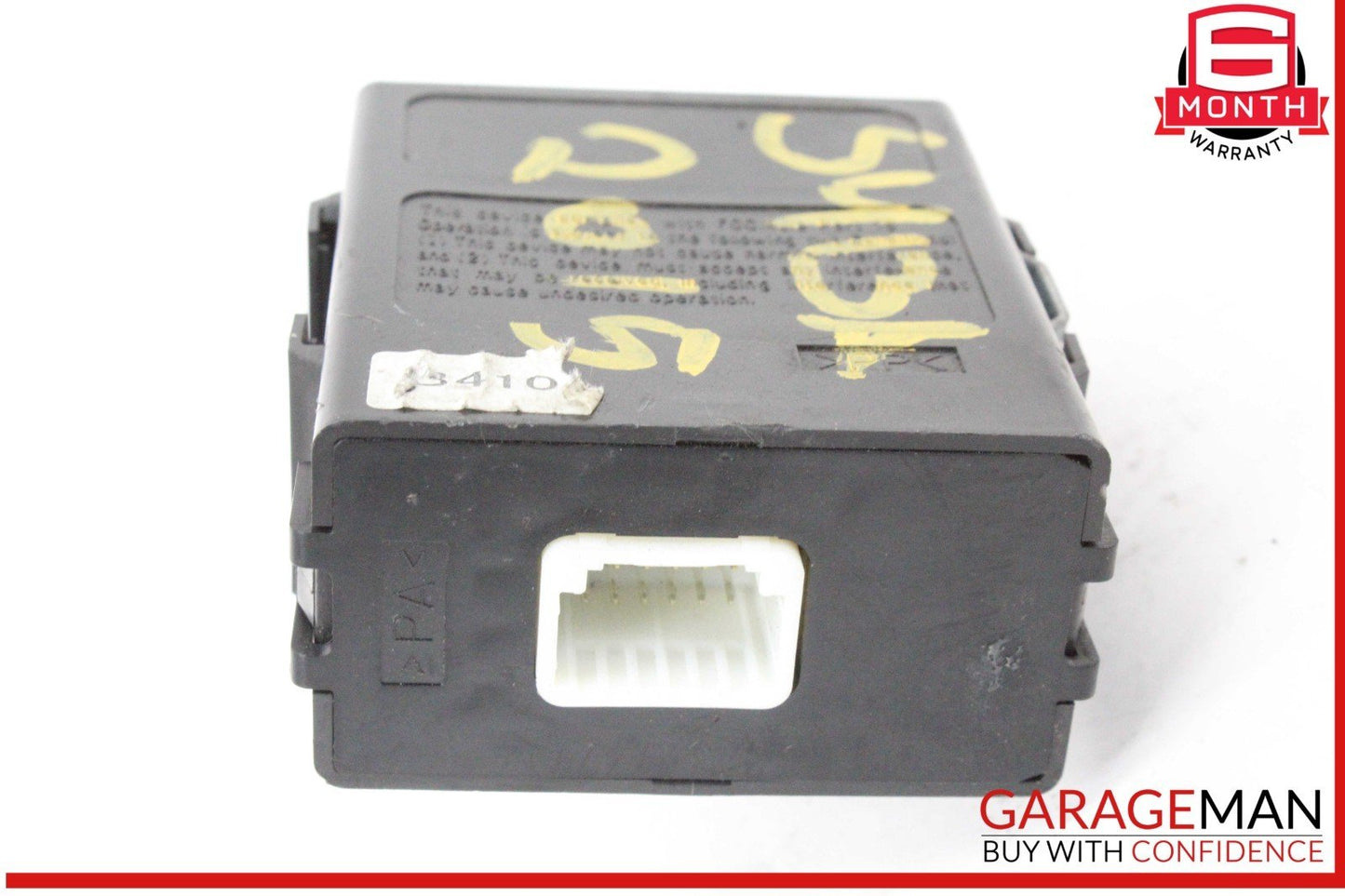 15-21 Subaru WRX Tire Pressure Monitoring System TPMS Control Module Unit OEM