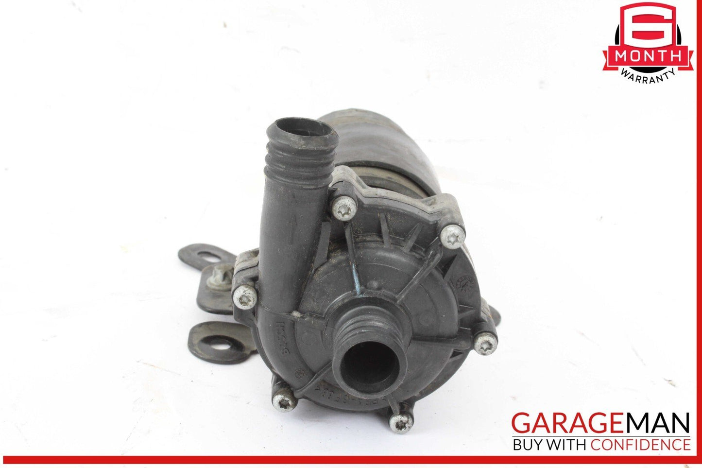 02-19 Mercedes X166 GL450 CL600 AUX Auxiliary Circulation Water Pump OEM