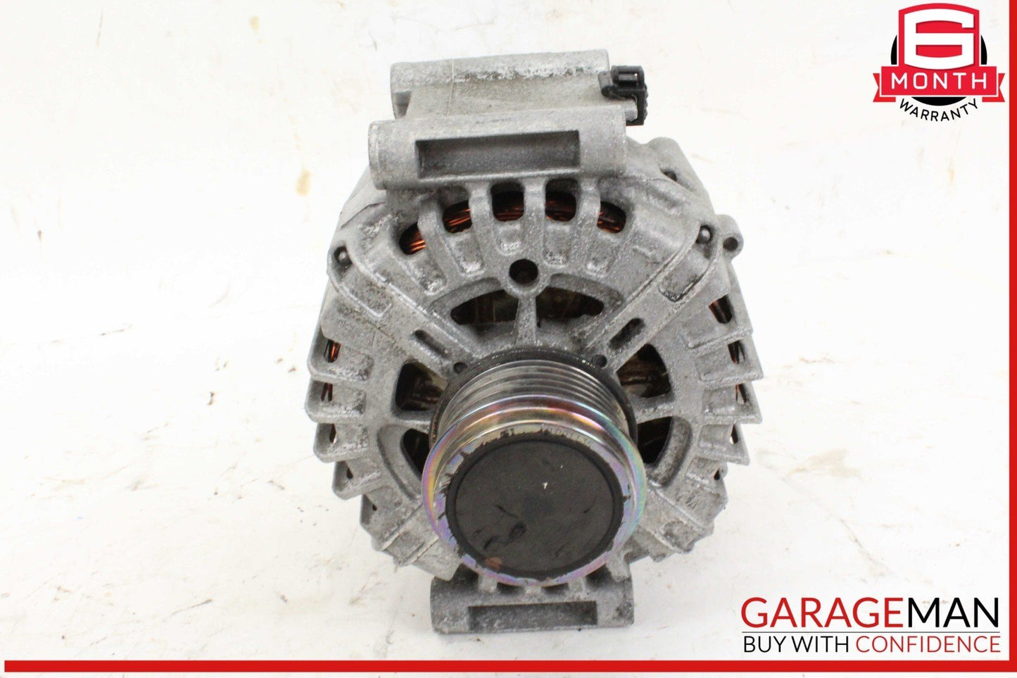 13-17 Audi Q5 A5 A4 Alternator Generator Valeo 14V 180A 06H903017K OEM