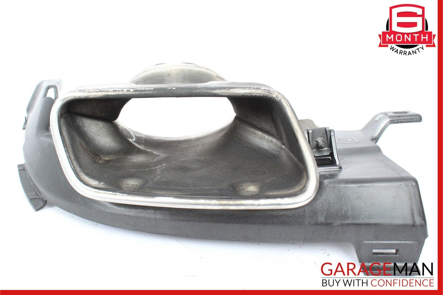 01-04 Mercedes R170 SLK230 Rear Right Passenger Side Exhaust Muffler Tip OEM