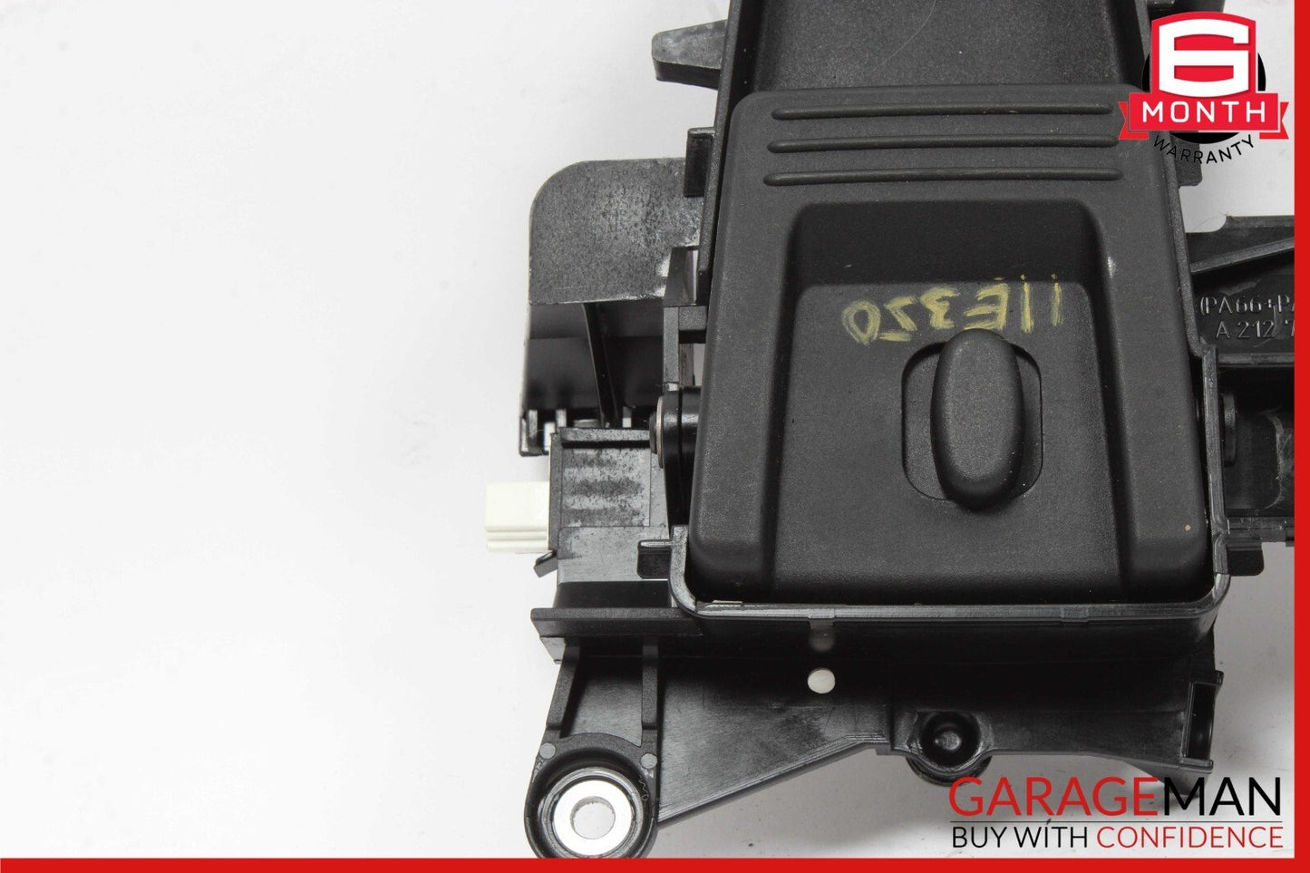 11-16 Mercedes W212 E350 Trunk Lid Lock Latch Actuator Release Flap Motor OEM