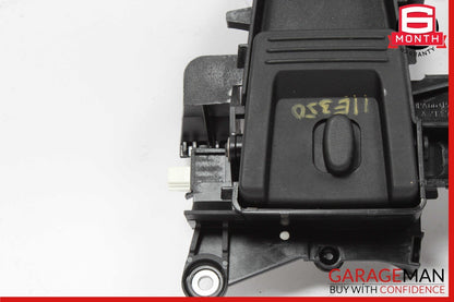 11-16 Mercedes W212 E350 Trunk Lid Lock Latch Actuator Release Flap Motor OEM