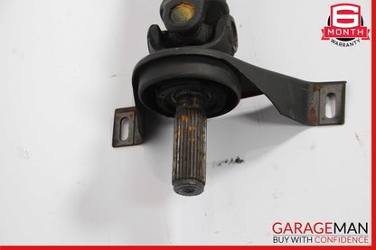 00-02 Mercedes W210 E430 4Matic Rear Propeller Driveshaft Drive Axle Shaft OEM