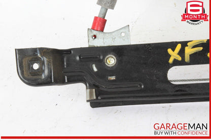 09-15 Jaguar XF XFR X250 Rear Left Driver Side Window Regulator Motor OEM