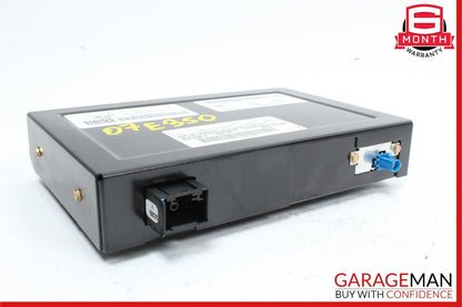 03-12 Mercedes SL500 E350 CLS500 E63 AMG Sirius Satellite Radio Receiver Module