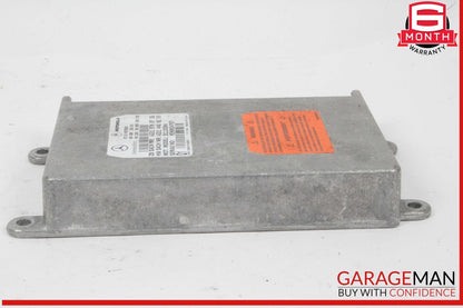 00-14 Mercedes R230 SL500 S55 AMG Voice Communication Control Module Unit OEM
