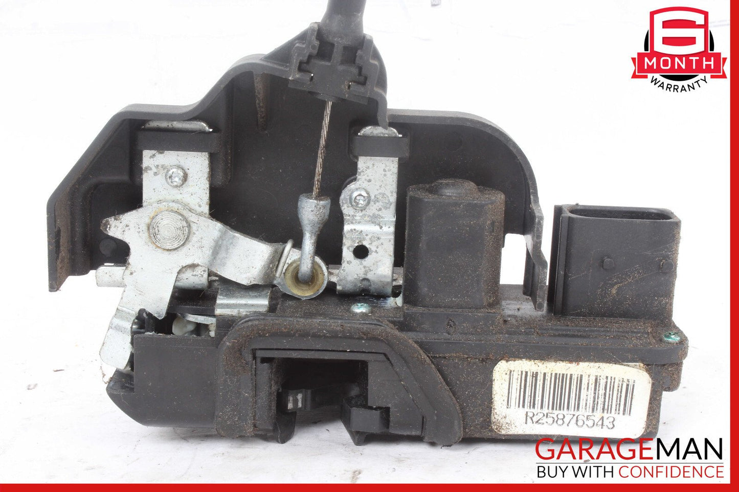 05-11 Cadillac STS Front Right Door Lock Latch Actuator OEM