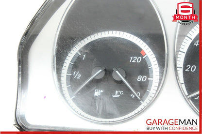 08-11 Mercedes W204 C350 C300 Speedometer Odometer Instrument Cluster Gauge OEM