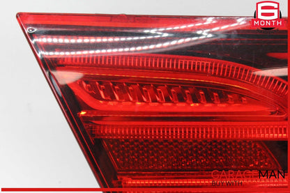 14-17 Mercedes W207 E400 E350 Rear Left Driver Side Inner Tail Light Lamp OEM