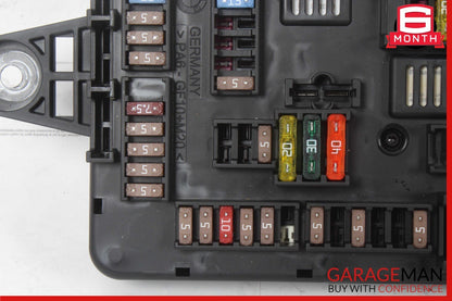 12-18 BMW F30 328i 528i Rear Power Distribution Junction Fuse Box Assembly OEM