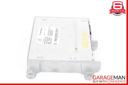 06-12 Mercedes W211 E350 SL550 Communication Control Module 2198200926 OEM