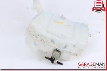 14-15 Mitsubishi Outlander Sport Windshield Washer Fluid Reservoir Tank OEM