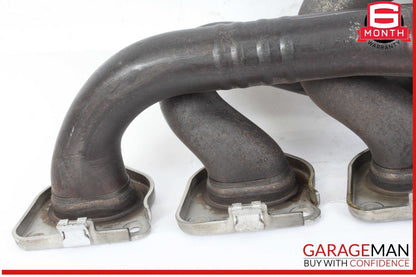 10-16 Porsche Panamera 970 Right Passenger Side Exhaust Manifold 94811113021 OEM