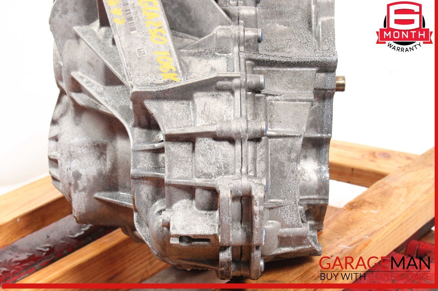 15-20 Mercedes X156 GLA250 2.0L Automatic Tranny Transmission Assembly OEM 106k