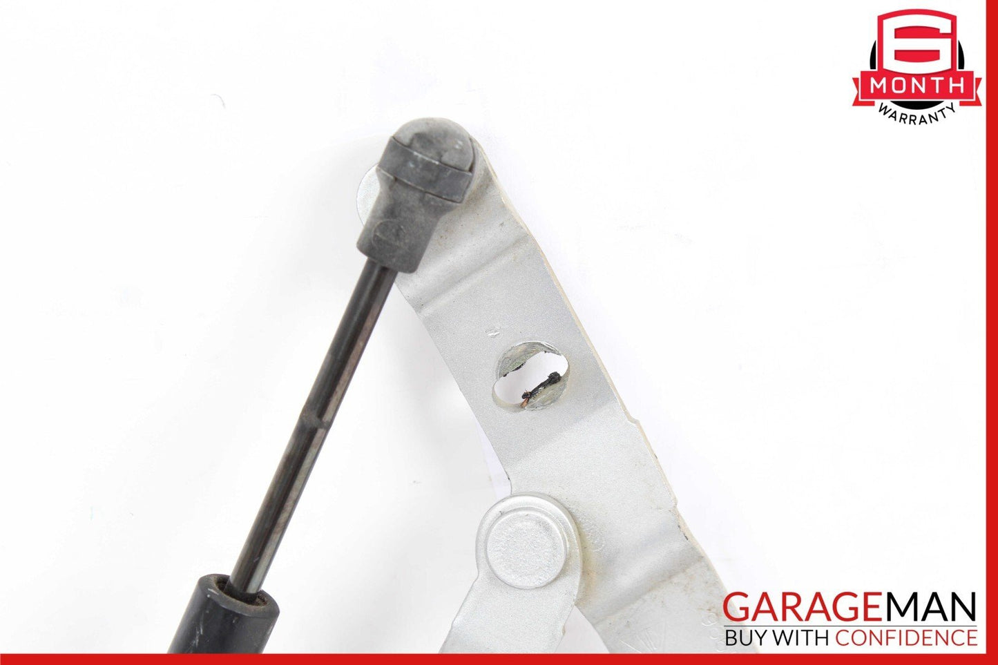 97-04 Porsche Boxster 986 Rear Right Side Trunk Hinge Support Frame Strut Assy