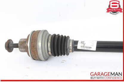 17-24 Audi Q7 Rear Left or Rear Right Side CV Axle Shaft 4M0501203D OEM