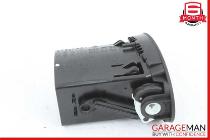 05-11 Mercedes R171 SLK350 SLK300 Front Left / Right Side Dash AC Air Vent Black