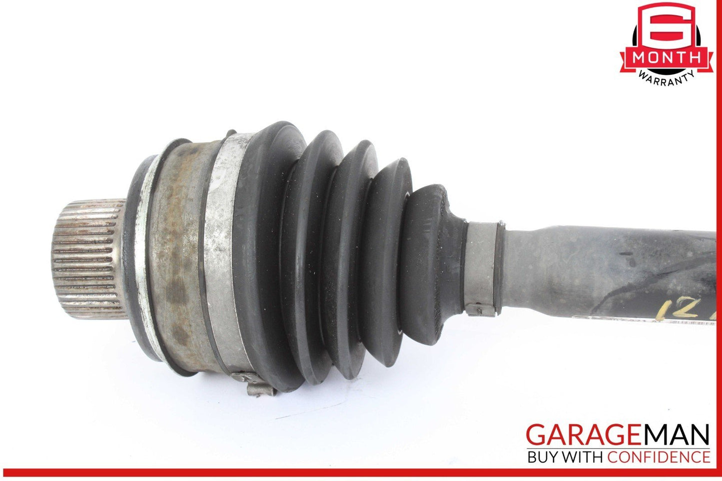 13-16 Audi A4 Front Left or Front Right Side CV Axle Shaft 8K0407271AL OEM