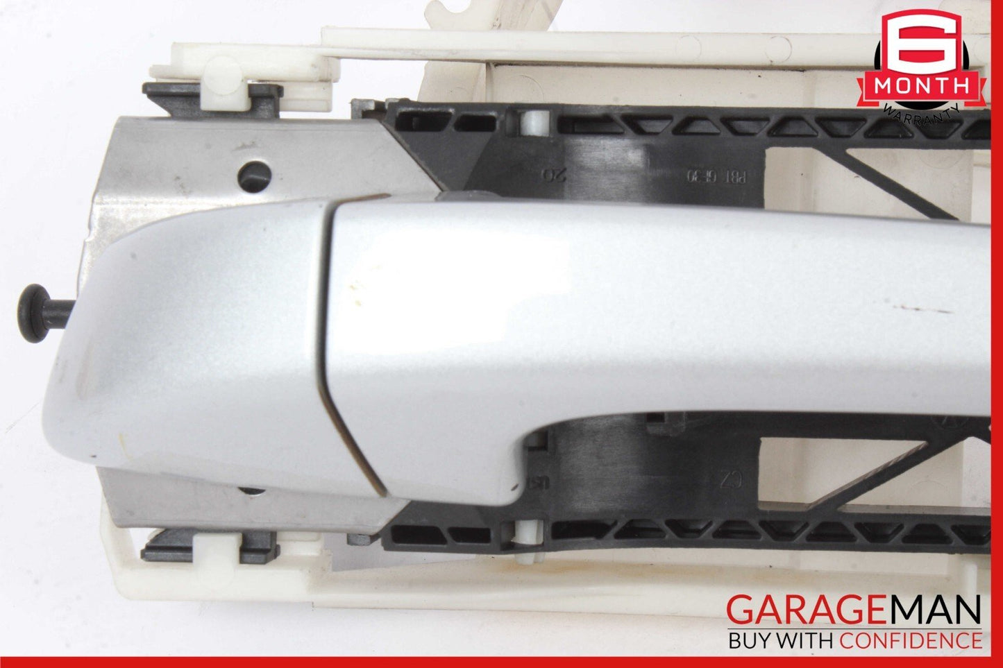 11-18 Porsche Cayenne 958 Front Left Side Exterior Door Handle OEM
