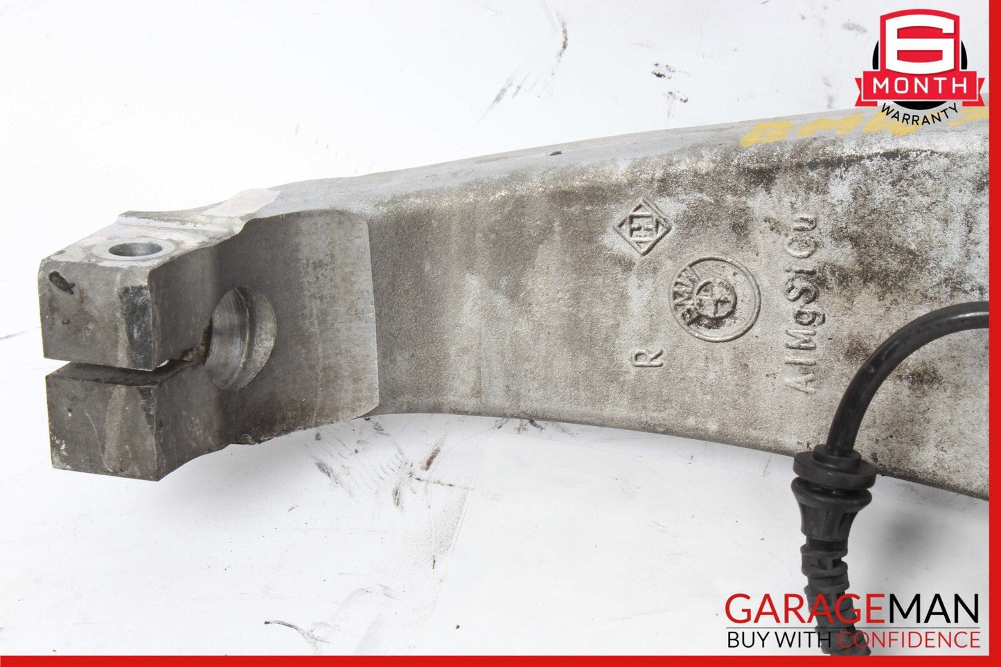 09-15 BMW 750i Front Right Wheel Hub Bearing Spindle Knuckle OEM