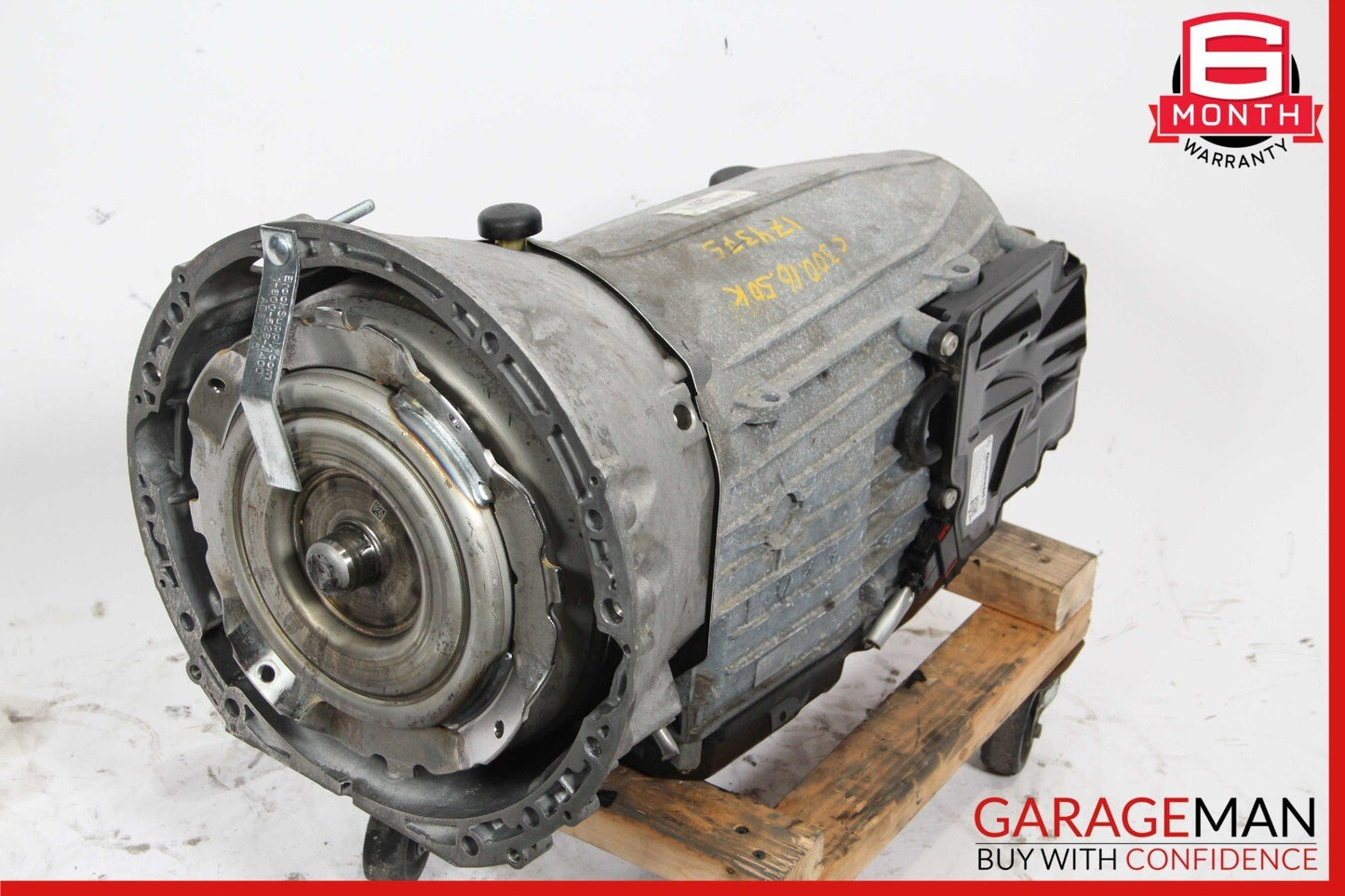 15-17 Mercedes W205 C300 RWD 7G Tranny Automatic Transmission Assy 722.994 50k