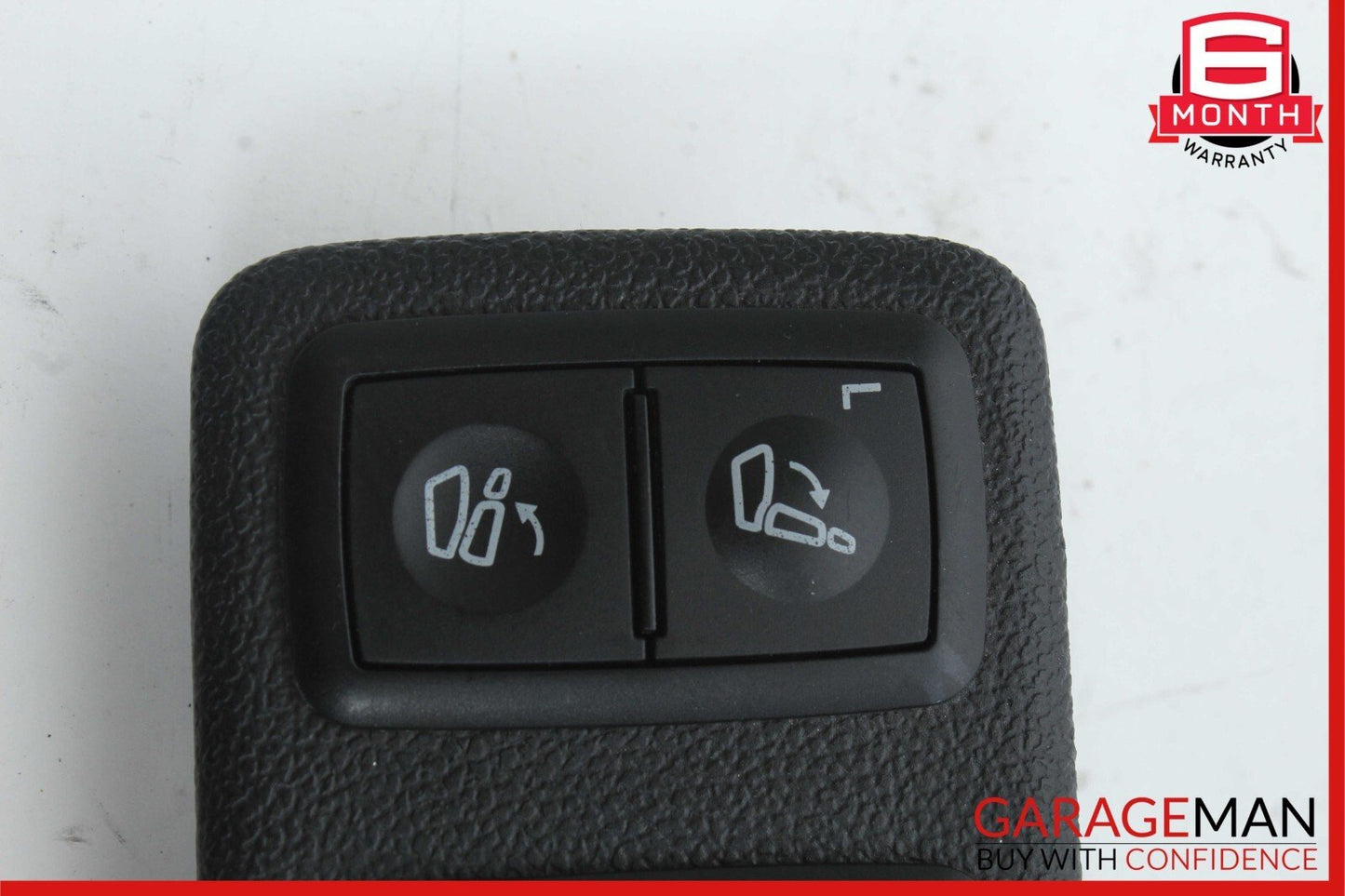 07-12 Mercedes X164 GL450 GL350 Rear Right And Left Seat Fold Control Switch OEM