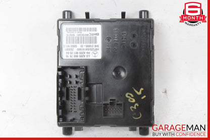 15-20 Mercedes W205 C300 A/C AC Heater Climate Control Module Unit OEM