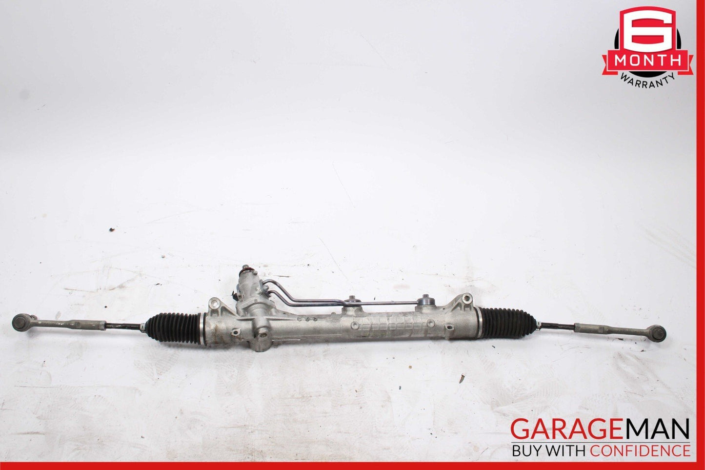 10-13 Mercedes W221 S550 S63 AMG RWD Power Steering Rack and Pinion 2214605000
