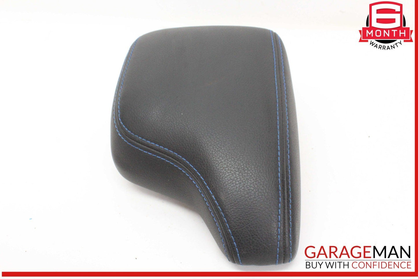 18-24 Nissan Leaf Front Center Console Armrest Arm Rest Lid Cover 969205SA1B OEM