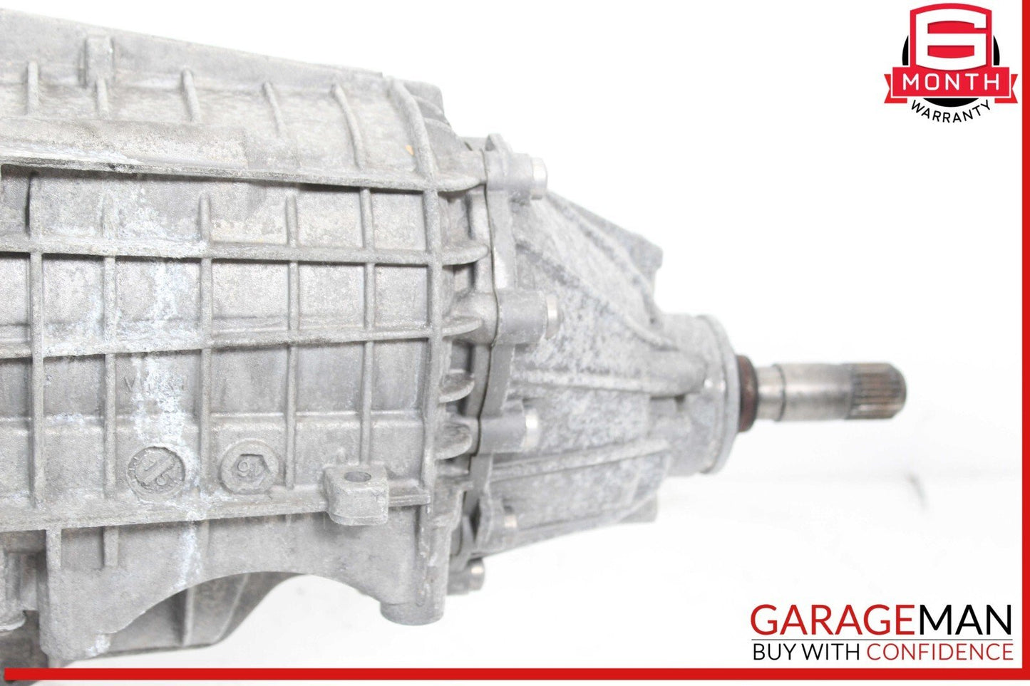 17-19 Audi A4 2.0L Transmission Gearbox 7 Speed OEM 79k
