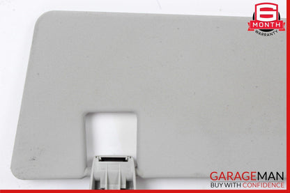 06-12 Mercedes X164 GL450 GL550 Front Right Side Sun Visor Sunvisor Shade OEM