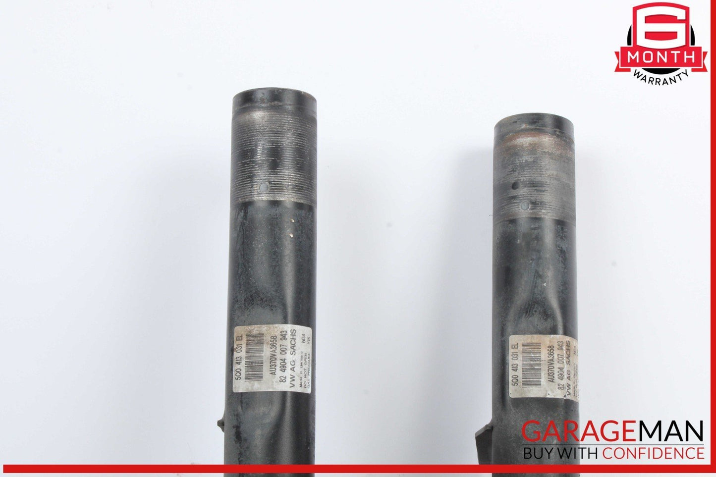 15-20 Audi A3 S3 A3 Quattro Front Left and Right Side Shock Strut Absorber OEM