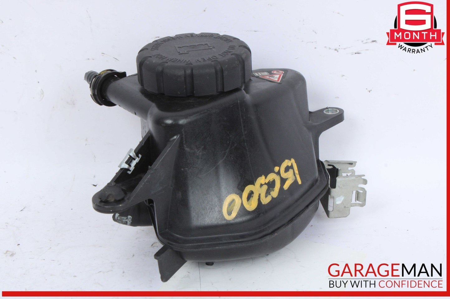 15-20 Mercedes W205 C300 SLC300 Coolant Reservoir Overflow Expansion Tank OEM