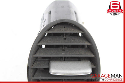 05-11 Mercedes R171 SLK350 SLK280 Air AC Vent Dash Left or Right Side Black OEM