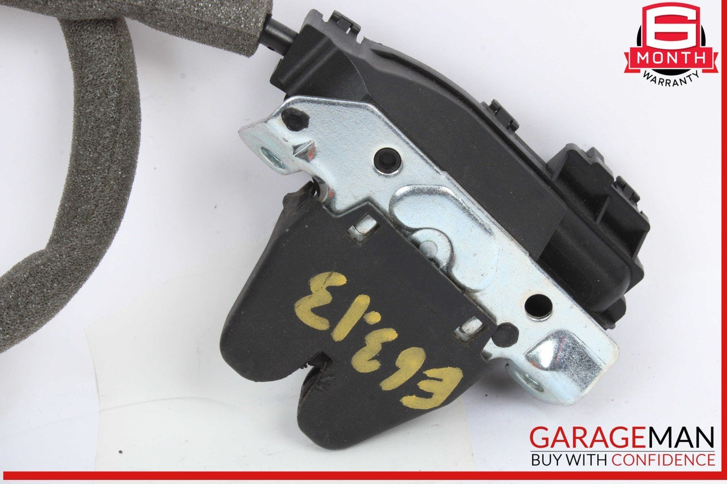 08-17 Mercedes W212 E63 AMG Trunk Lid Latch Lock Actuator 2047500261 OEM