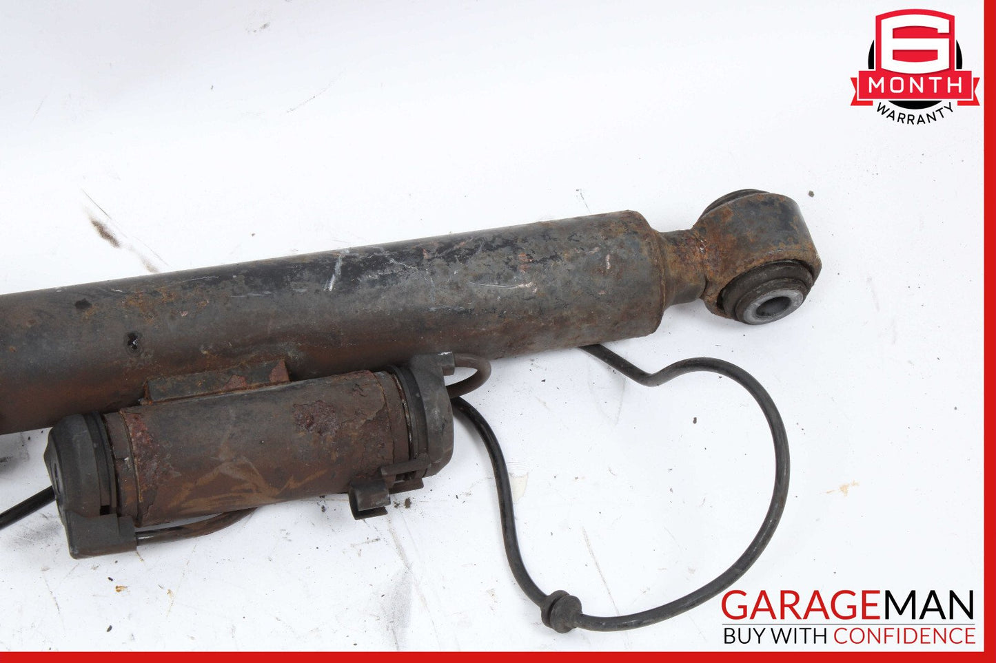 07-13 Mercedes W221 S550 Rear Right / Left Air Airmatic Shock Absorber Strut
