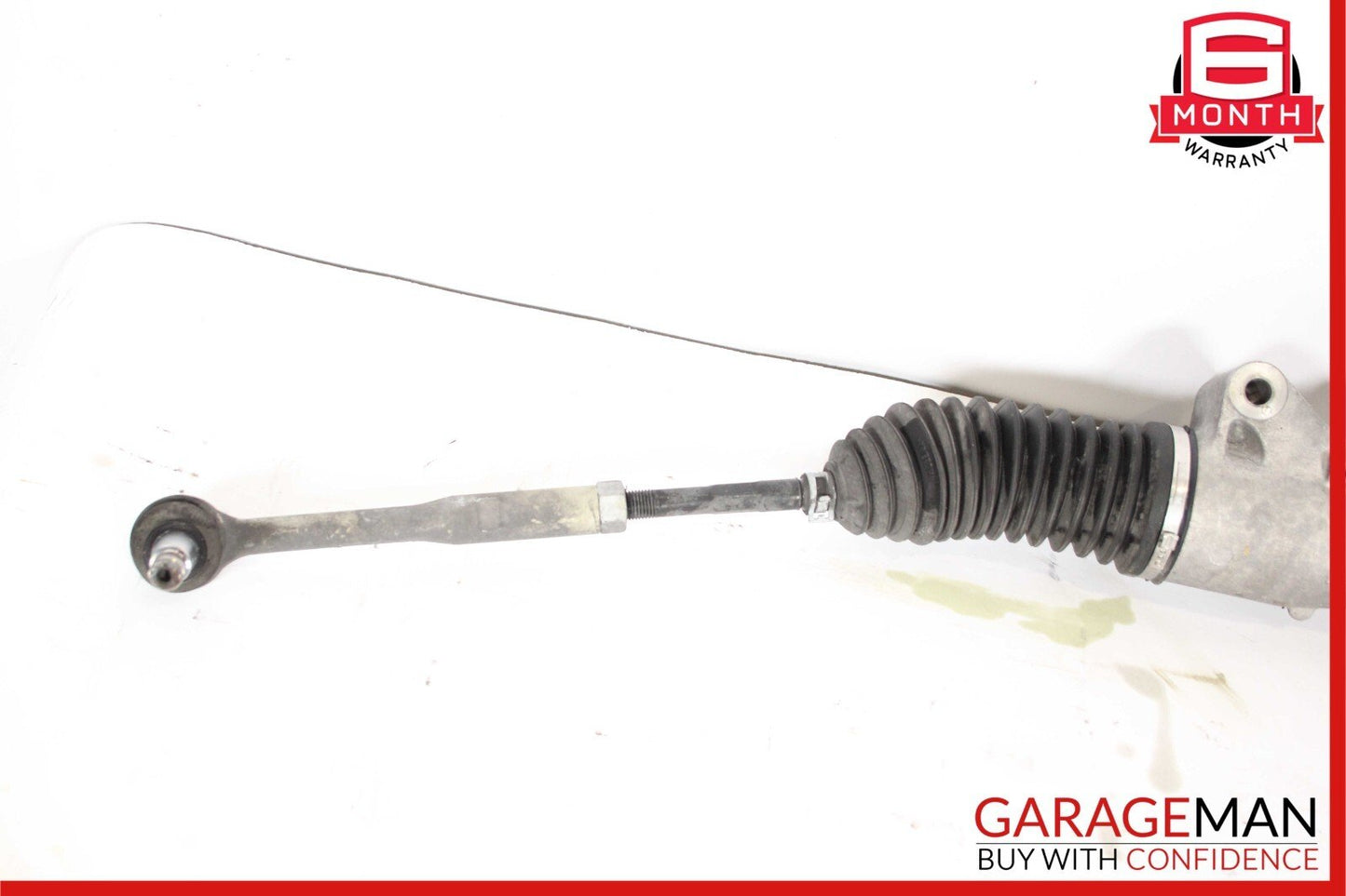 10-13 Mercedes S350 S550 S63 AMG Power Steering Rack and Pinion Assembly RWD