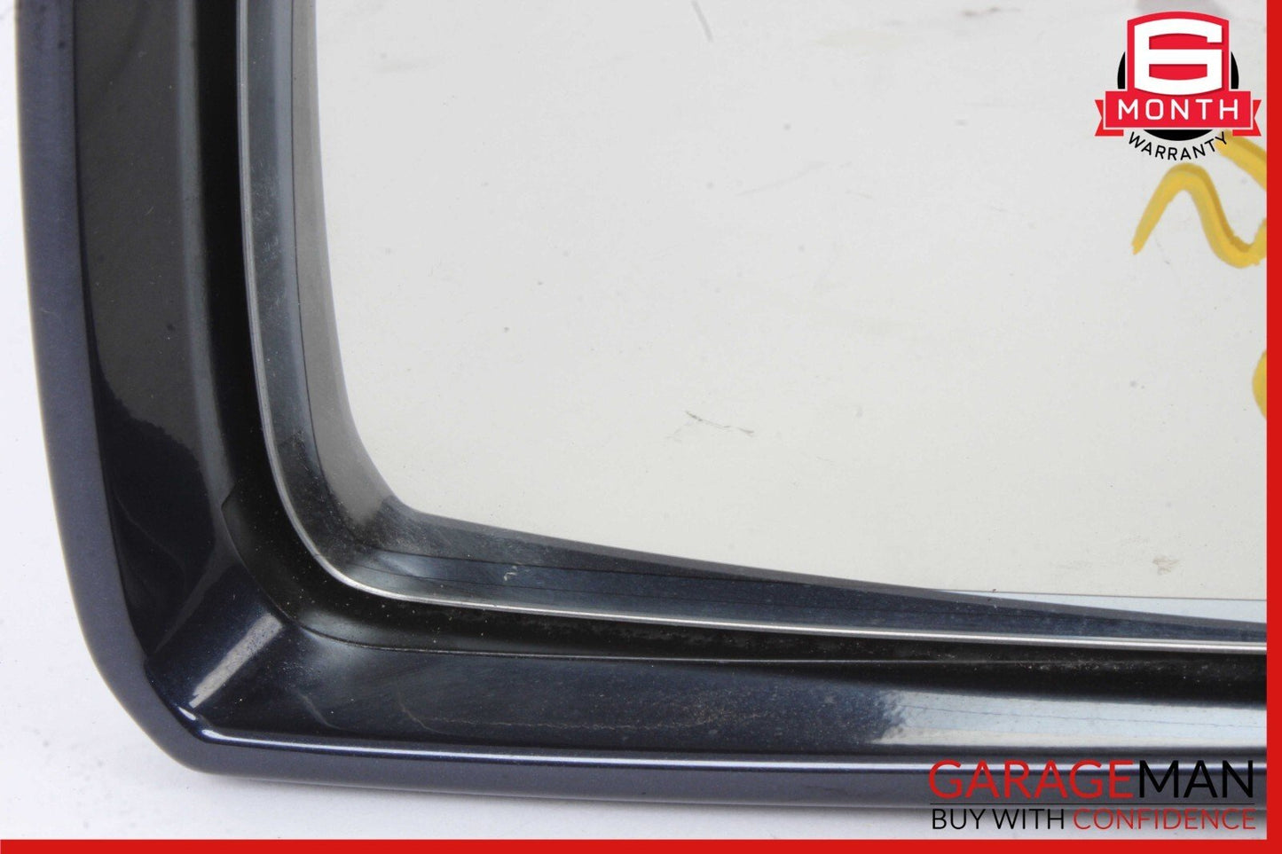 12-14 Mercedes W204 C250 C350 C63 AMG Front Left Side Door Rear View Mirror OEM