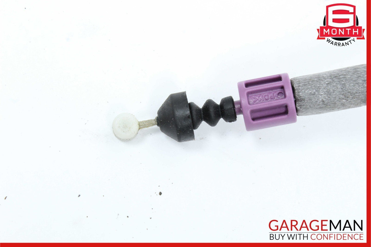 08-14 Mercedes W204 C250 C300 Rear Right Side Door Lock Latch Actuator OEM