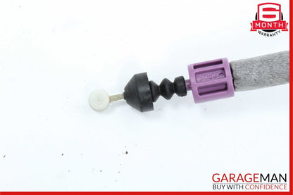 08-14 Mercedes W204 C250 C300 Rear Right Side Door Lock Latch Actuator OEM