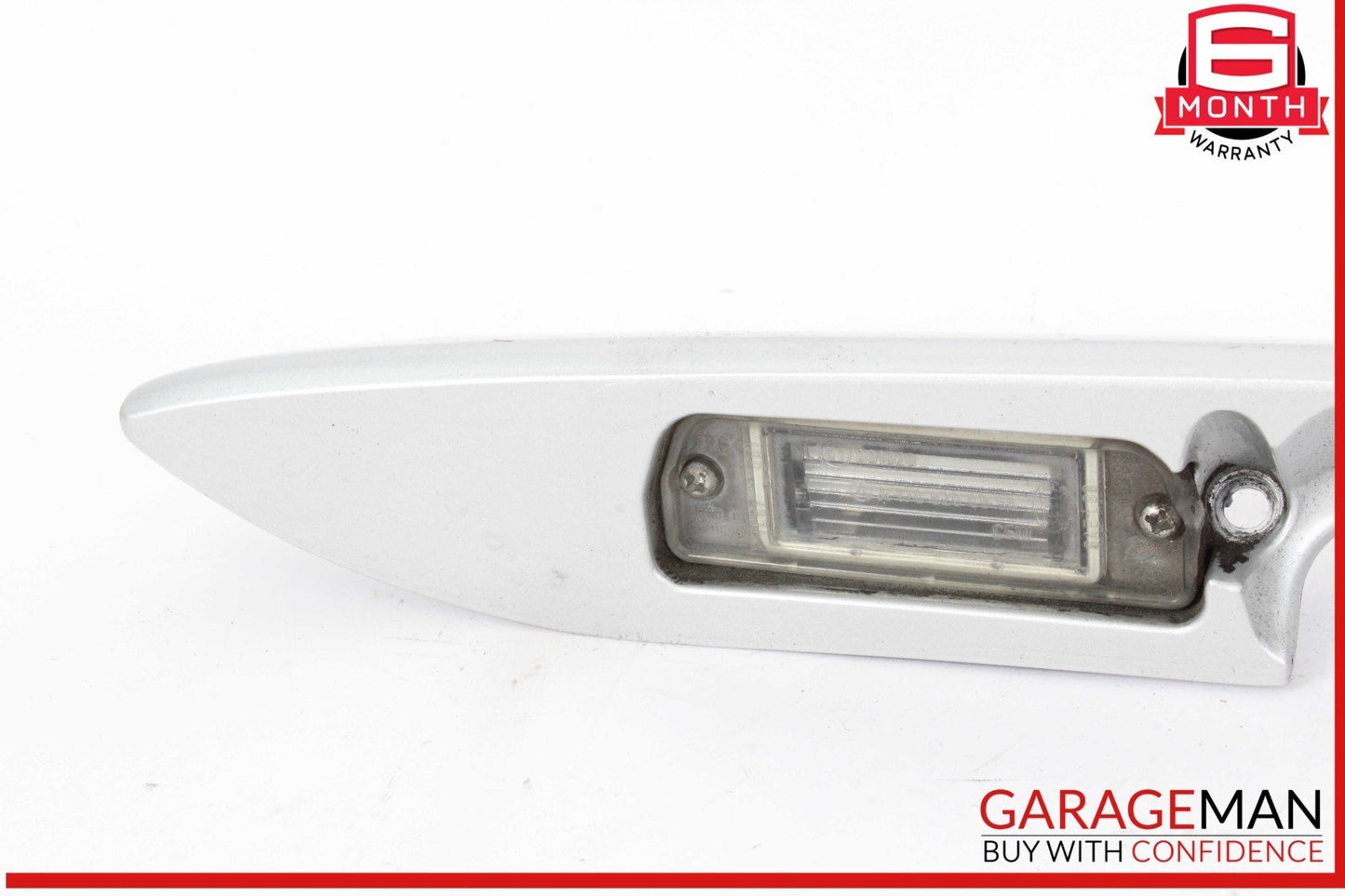 01-04 Mercedes R170 SLK320 SLK230 SLK32 AMG Rear Trunk Lift Gate Handle Trim OEM