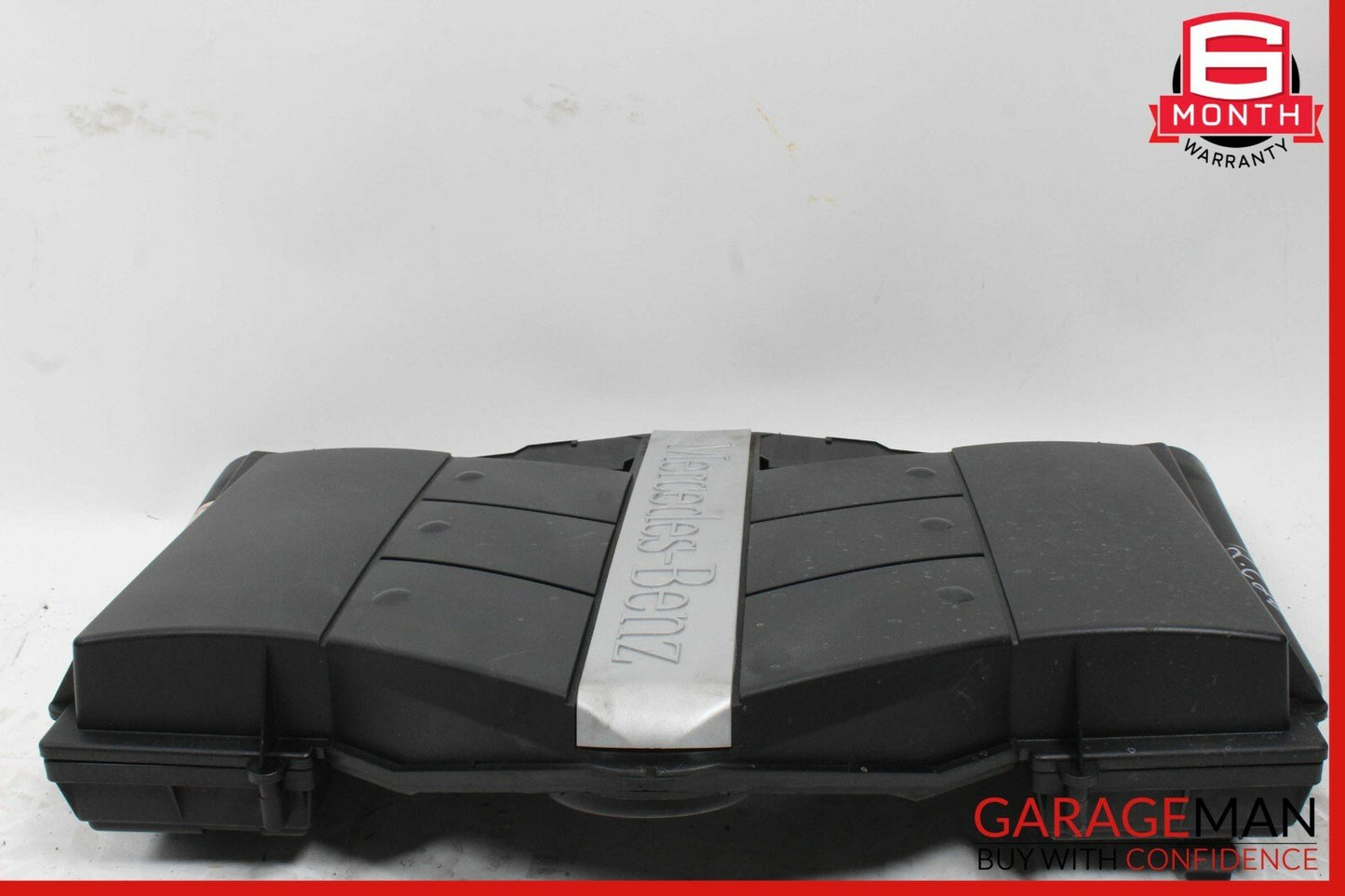 12-15 Mercedes W204 C250 Engine Intake Filter Air Cleaner Filter Box Assembly