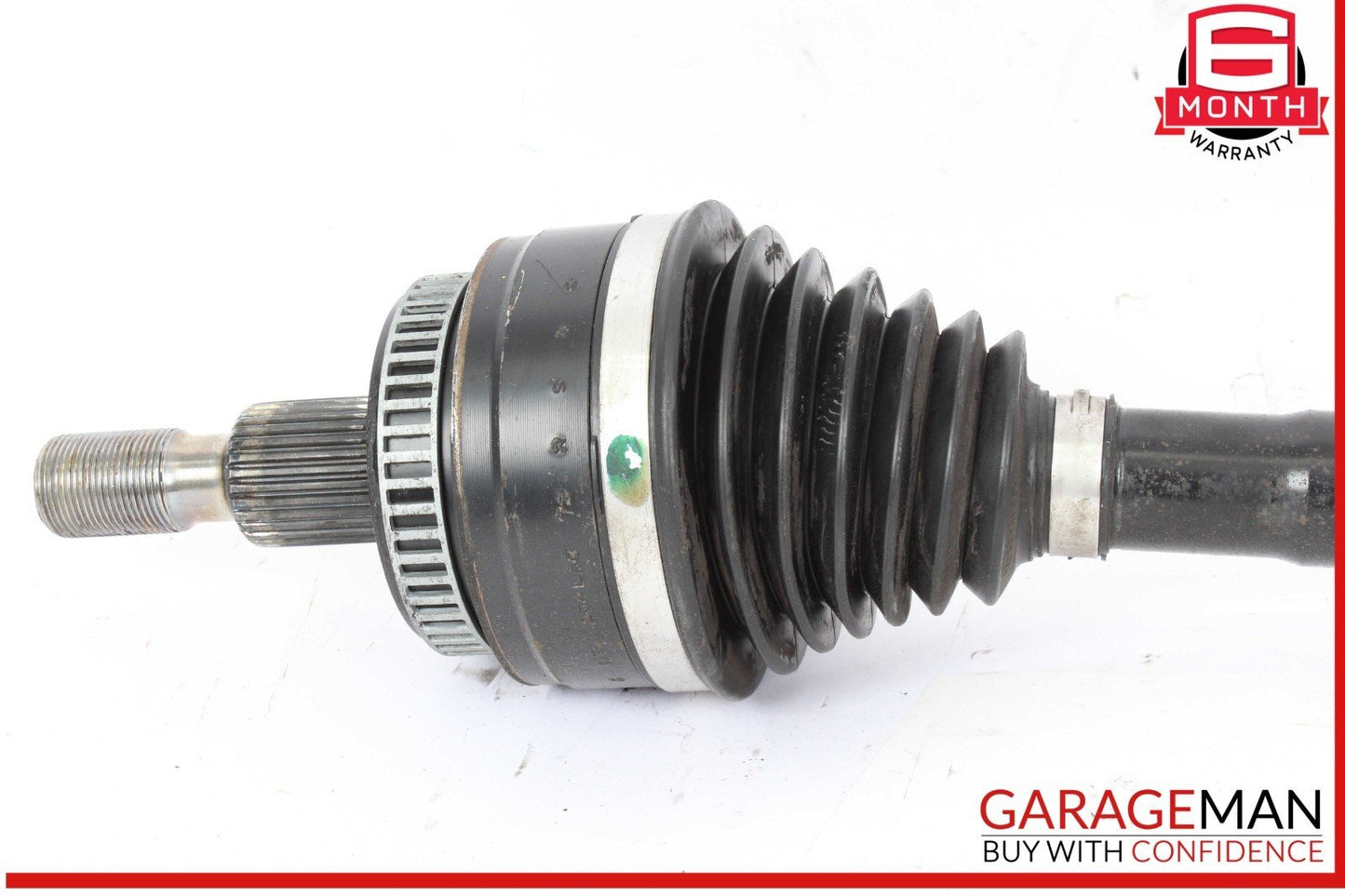 98-05 Mercedes W163 ML320 ML350 ML500 Axle CV Half Shaft Rear Right or Left OEM